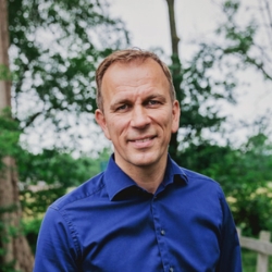   Reinoud Bergsma - Algemeen directeur Vertx