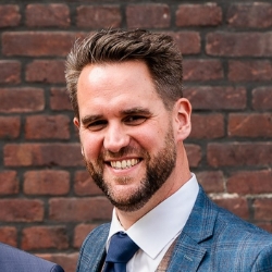 Stefan Schweren - Talent Acquisition Manager AME